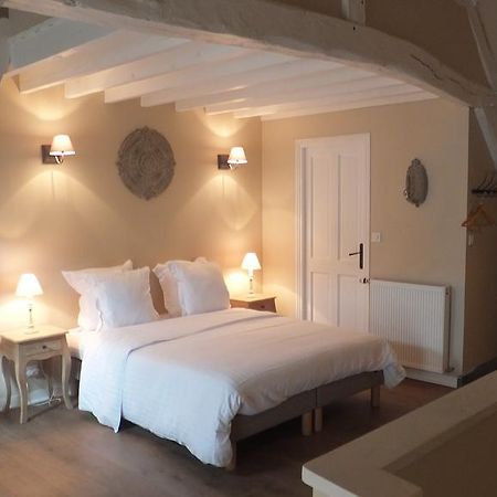 Hotel La Closeraie Sully-sur-Loire Luaran gambar