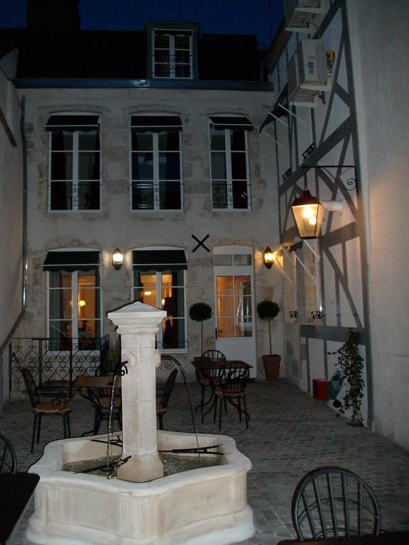 Hotel La Closeraie Sully-sur-Loire Luaran gambar